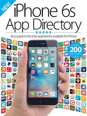 cover image of iPhone 6S App Directory Vol 1